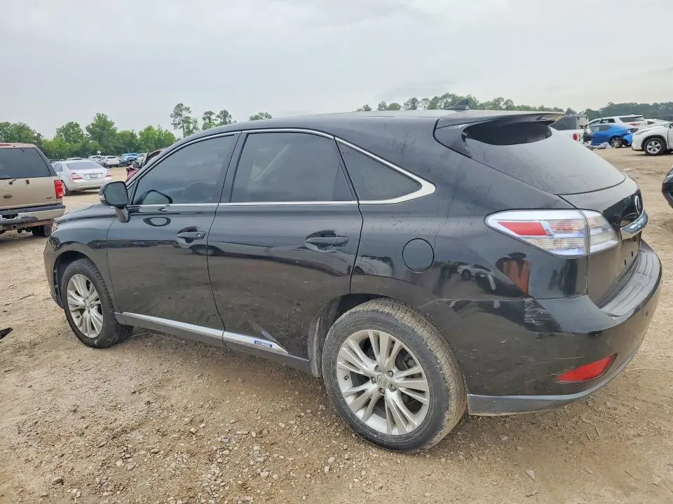 2011 LEXUS RX 450H  