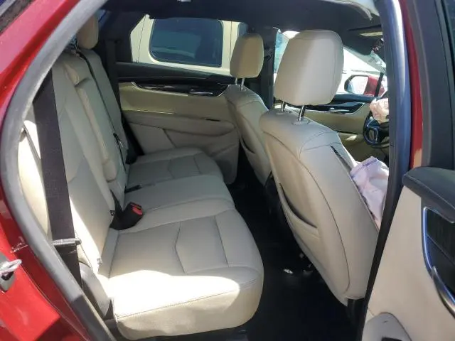 2018 CADILLAC XT5 