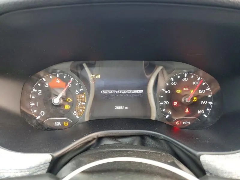 2024 JEEP COMPASS SPORT  