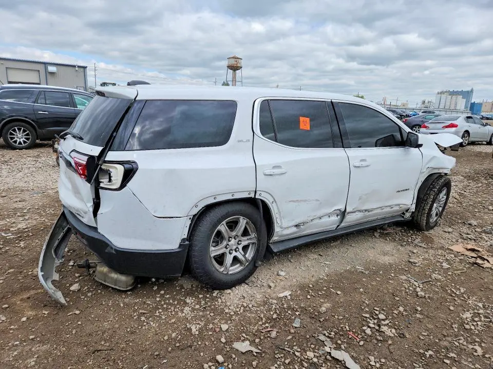 2019 GMC ACADIA SLE  
