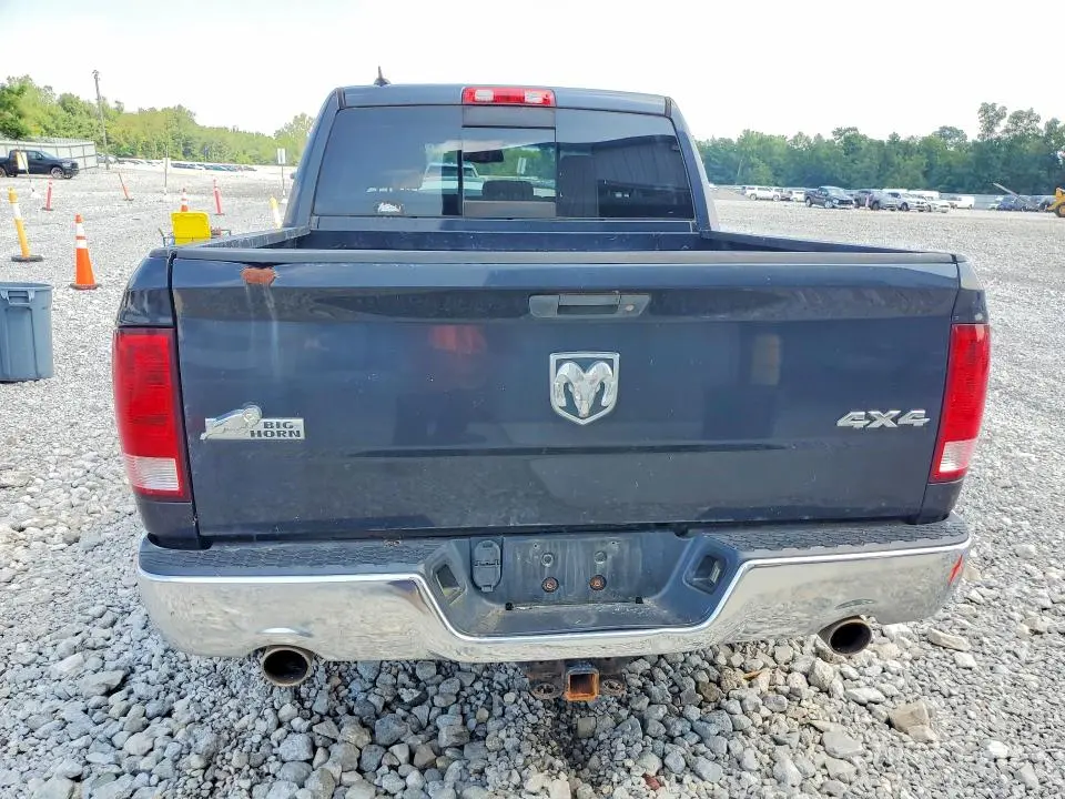 2014 RAM 1500 SLT  