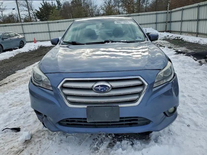 2016 SUBARU LEGACY 2.5I LIMITED  