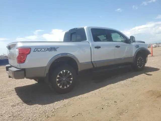 2018 NISSAN TITAN XD SL  