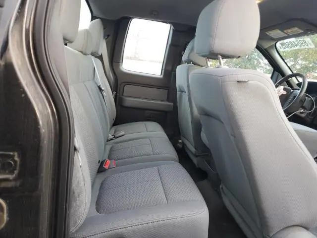 2014 FORD F150 SUPER CAB  