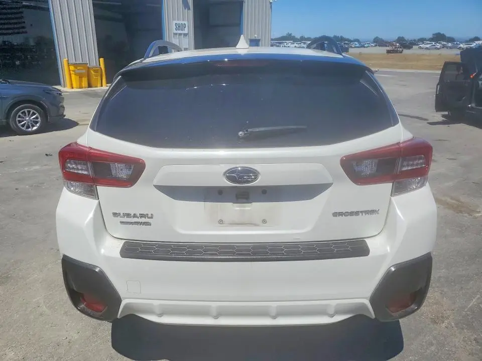 2020 SUBARU CROSSTREK PREMIUM  