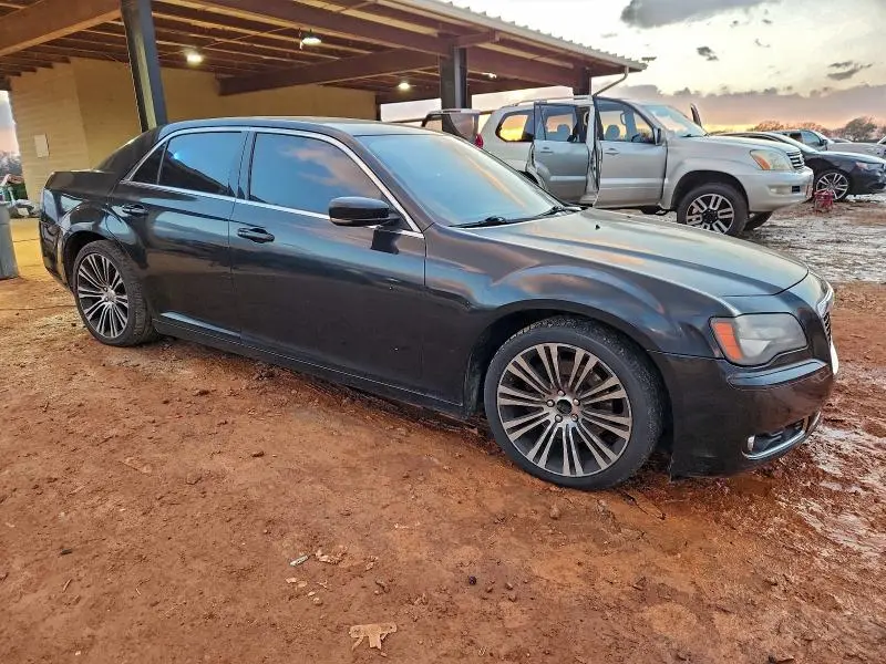 2012 CHRYSLER 300 S  