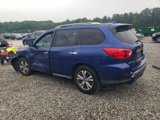 2020 NISSAN PATHFINDER SV  