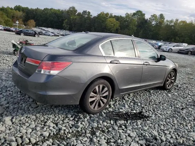 2011 HONDA ACCORD EXL