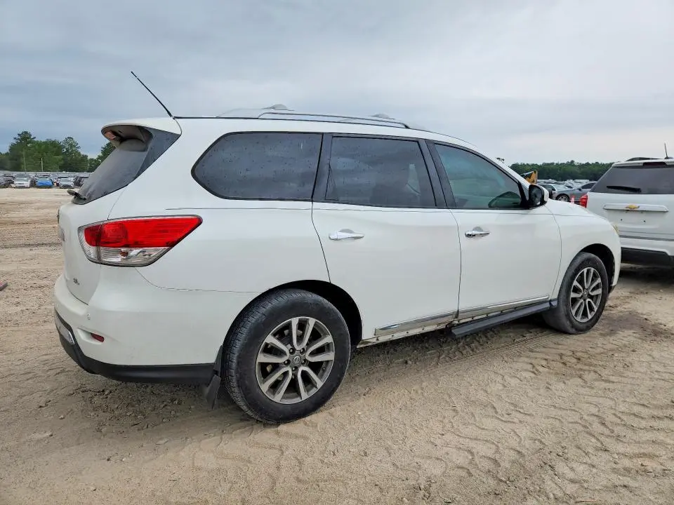 2013 NISSAN PATHFINDER S  