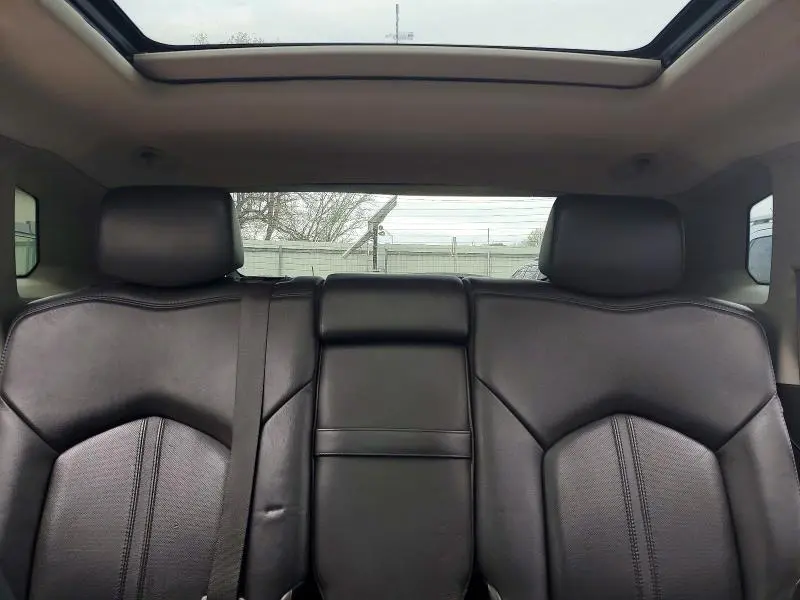 2011 CADILLAC SRX LUXURY COLLECTION  