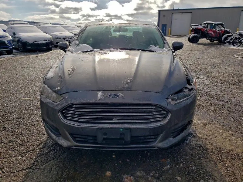 2013 FORD FUSION S  