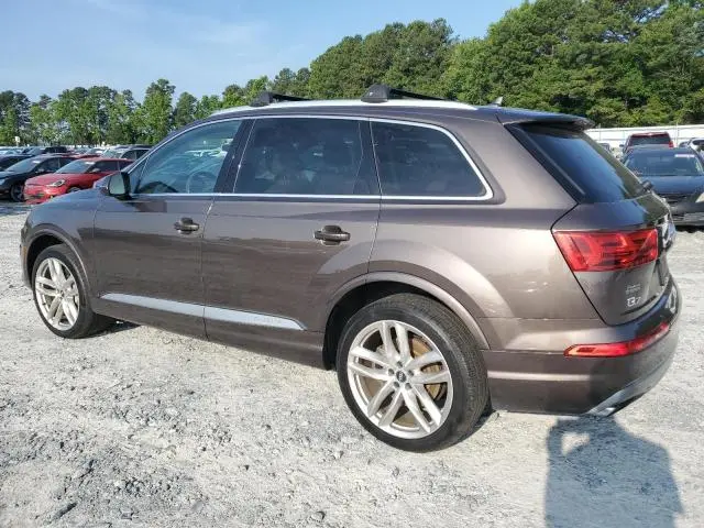 2017 AUDI Q7 PRESTIGE  
