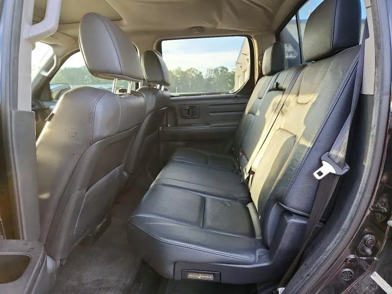 2013 HONDA RIDGELINE RTL  