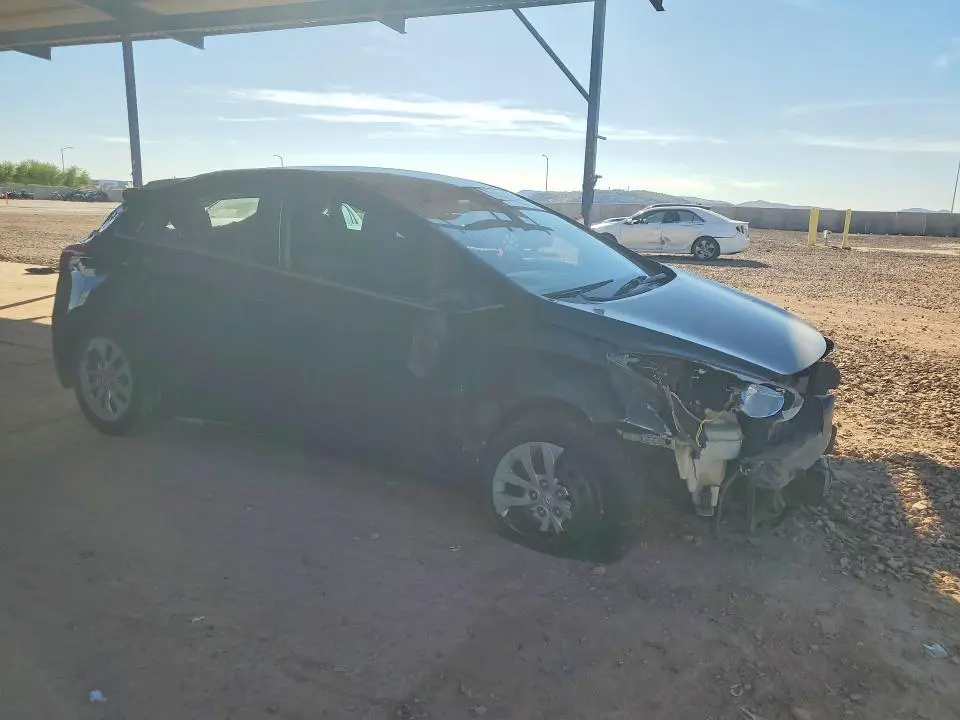 2017 HYUNDAI ELANTRA GT BASE  