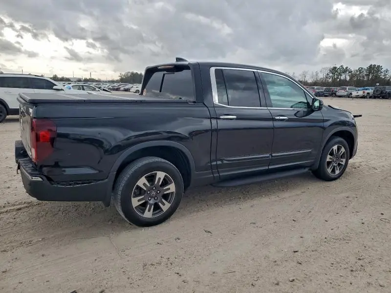 2019 HONDA RIDGELINE RTL  