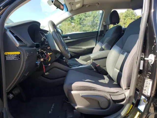 2018 HYUNDAI TUCSON SE