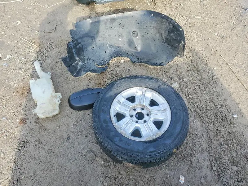 2012 CHEVROLET SILVERADO K1500 LT  