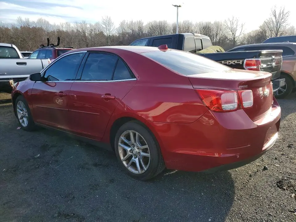 2013 CHEVROLET MALIBU 2LT  