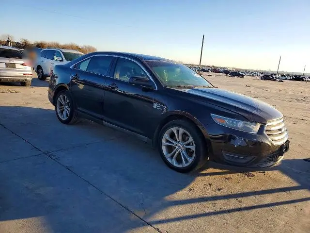 2013 FORD TAURUS SEL  