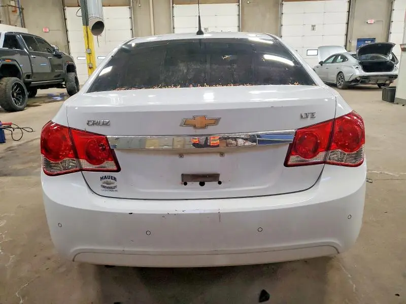 2011 CHEVROLET CRUZE LTZ  