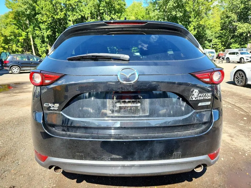 2019 MAZDA CX-5 GRAND TOURING  