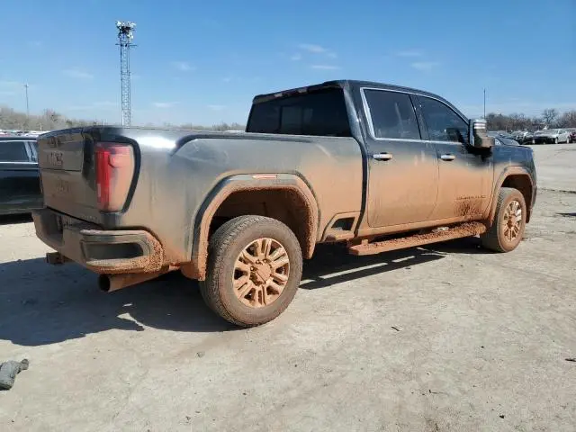 2022 GMC SIERRA K25   