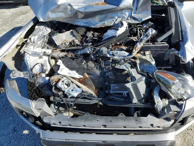 2020 TOYOTA TACOMA DOUBLE CAB  