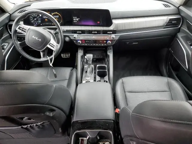 2023 KIA TELLURIDE SX  