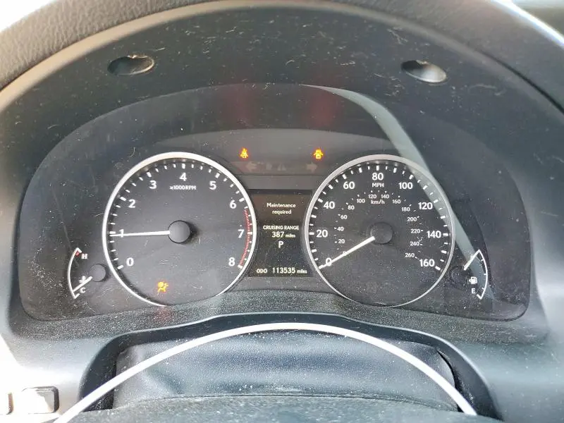 2014 LEXUS ES 350  