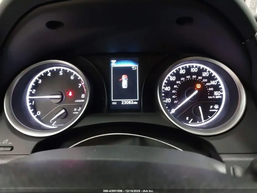 2024 TOYOTA CAMRY LE