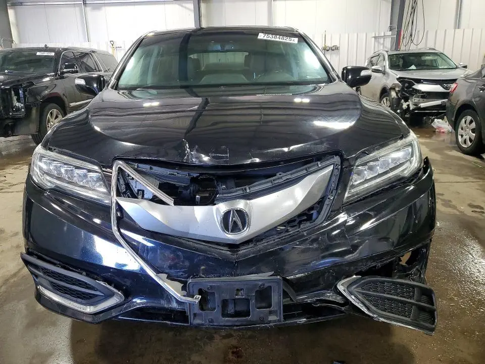 2017 ACURA RDX TECHNOLOGY  