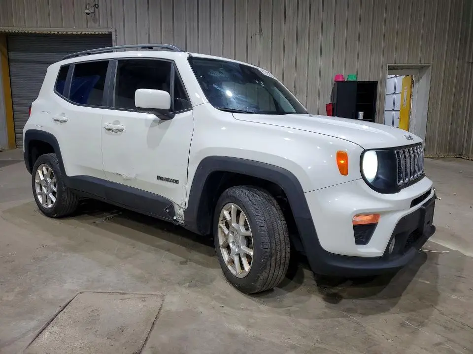 2019 JEEP RENEGADE LATITUDE  