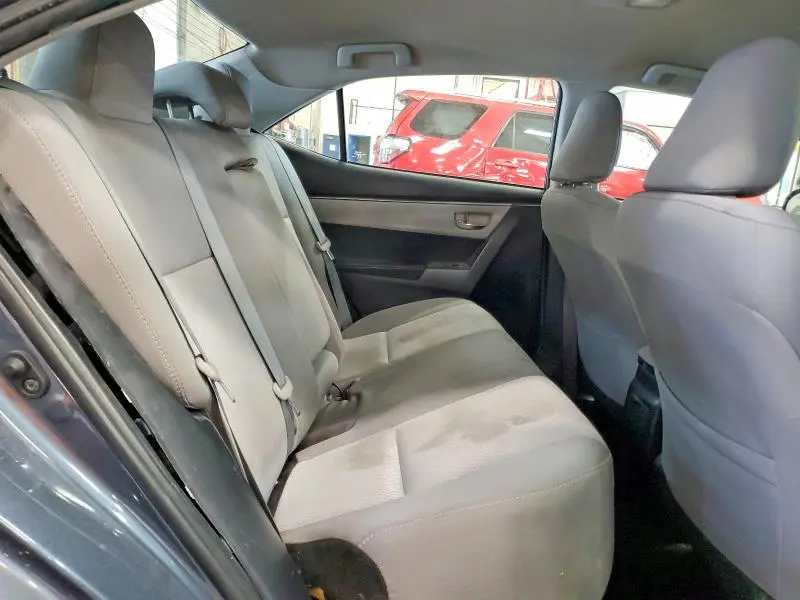 2015 TOYOTA COROLLA LE ECO  