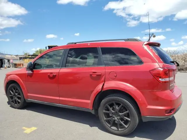 2015 DODGE JOURNEY SXT  
