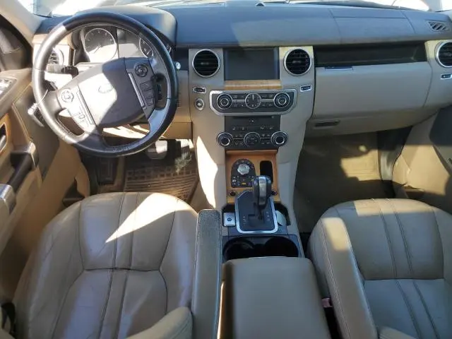 2013 LAND ROVER LR4 HSE  