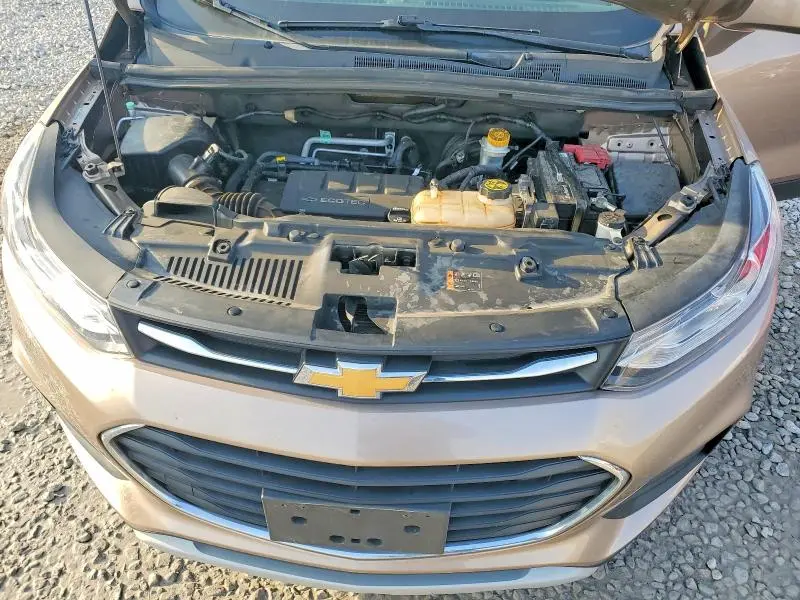 2018 CHEVROLET TRAX 1LT  