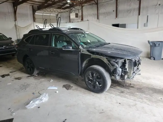 2020 SUBARU OUTBACK ONYX EDITION XT  