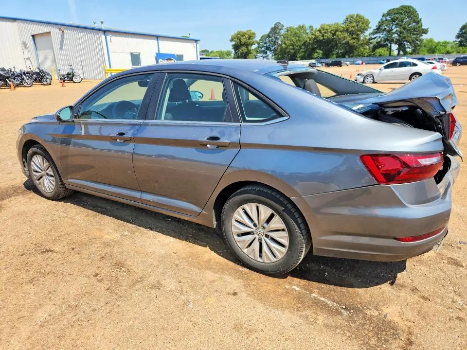 2020 VOLKSWAGEN JETTA S  