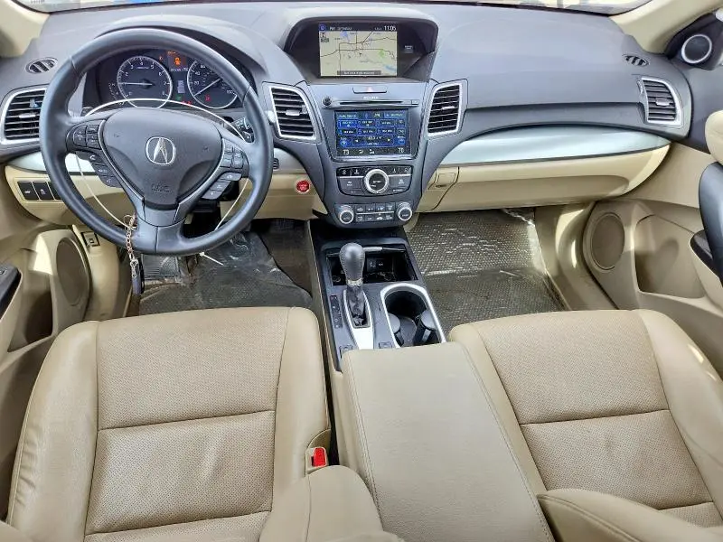 2018 ACURA RDX TECHNOLOGY  