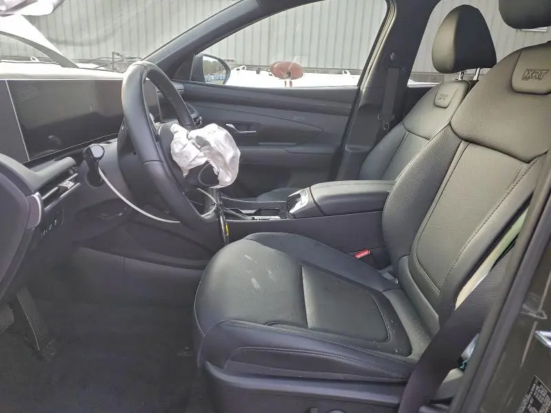2025 HYUNDAI TUCSON XRT  
