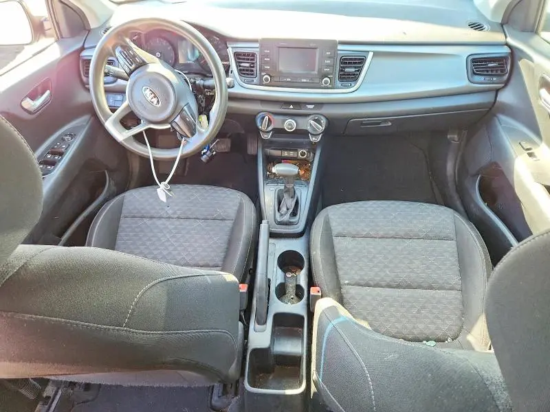 2019 KIA RIO S  