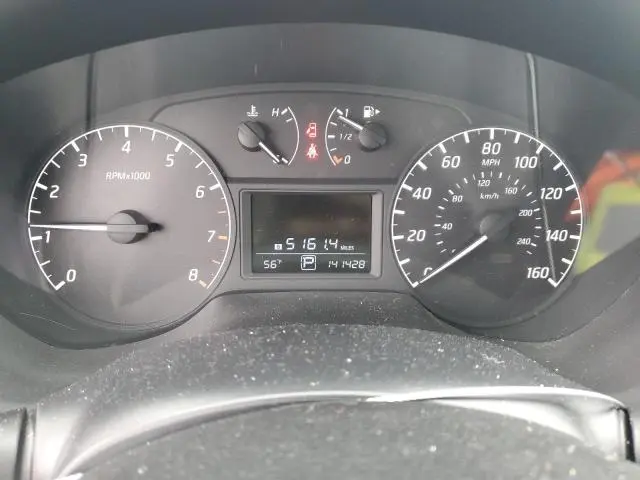 2014 NISSAN SENTRA S  