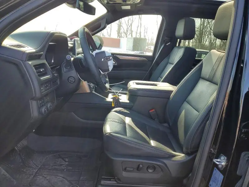 2024 CHEVROLET SUBURBAN K1500 RST  