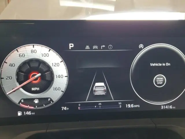 2024 KIA TELLURIDE SX  