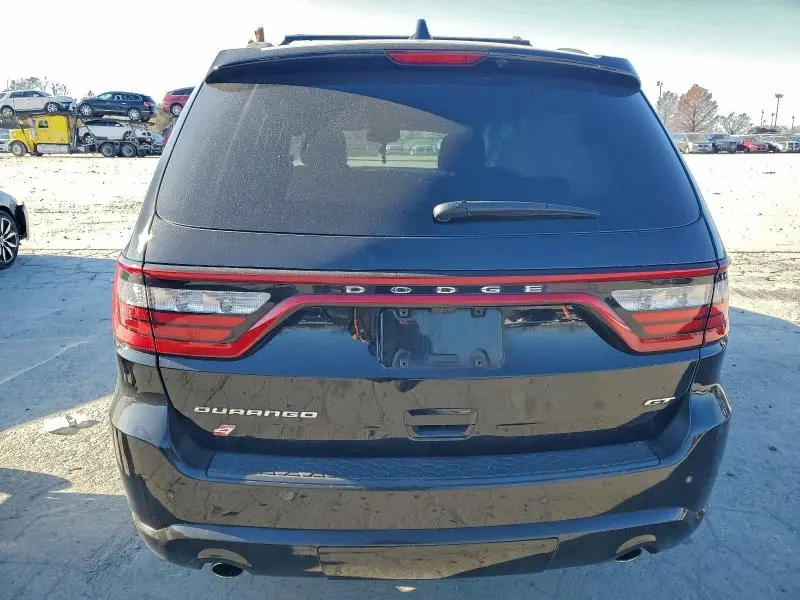 2019 DODGE DURANGO GT  