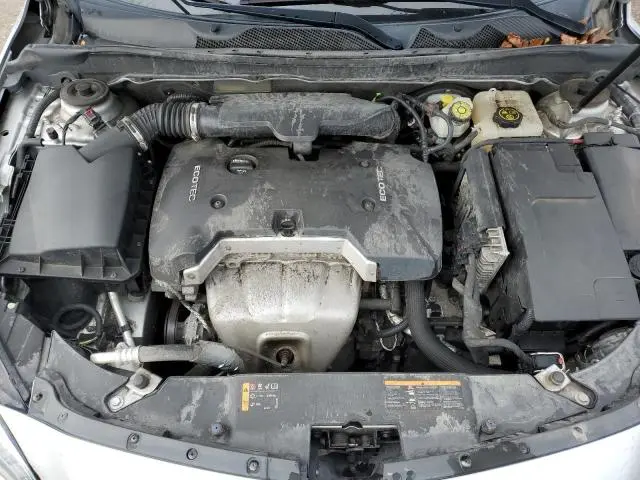 2016 CHEVROLET MALIBU LIMITED LT  