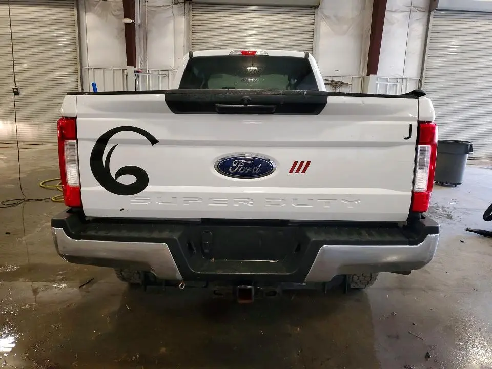 2019 FORD F250 SUPER DUTY  