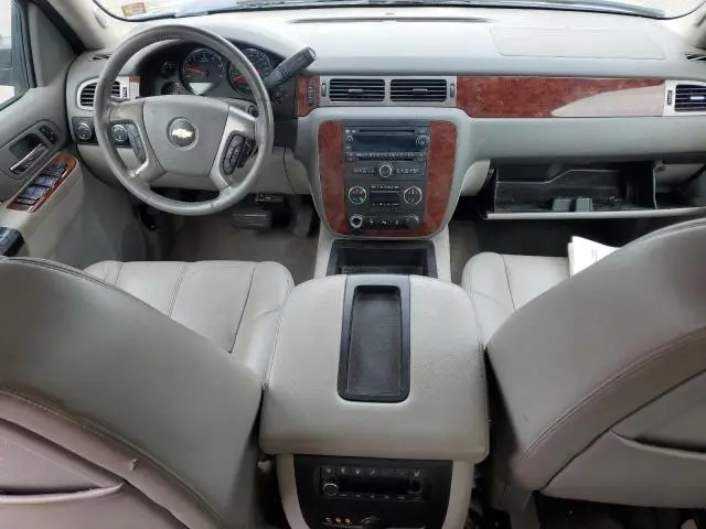 2012 CHEVROLET SUBURBAN K1500 LT  
