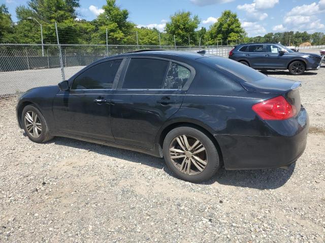 2012 INFINITI G37 BASE