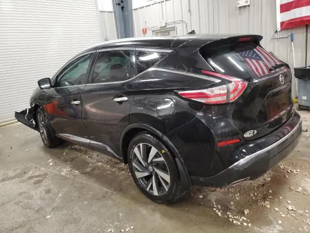 2015 NISSAN MURANO S